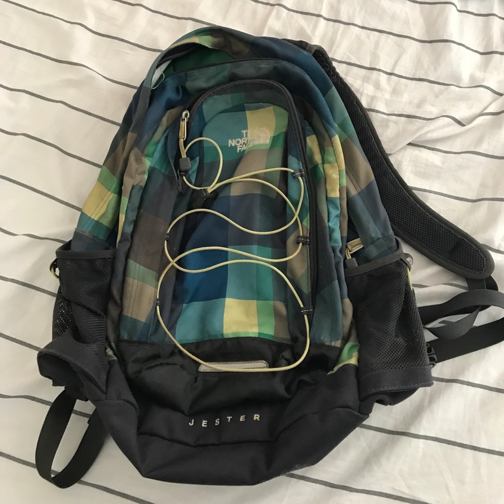 North Face "Jester" Backpack
