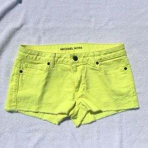 👖Michael Kors Shorts
