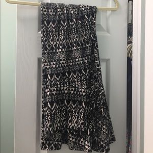 Lularoe maxi skirt