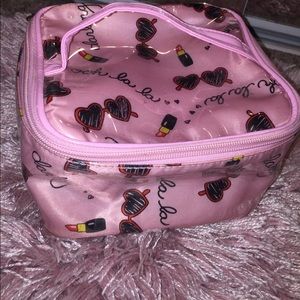 Makeup bag