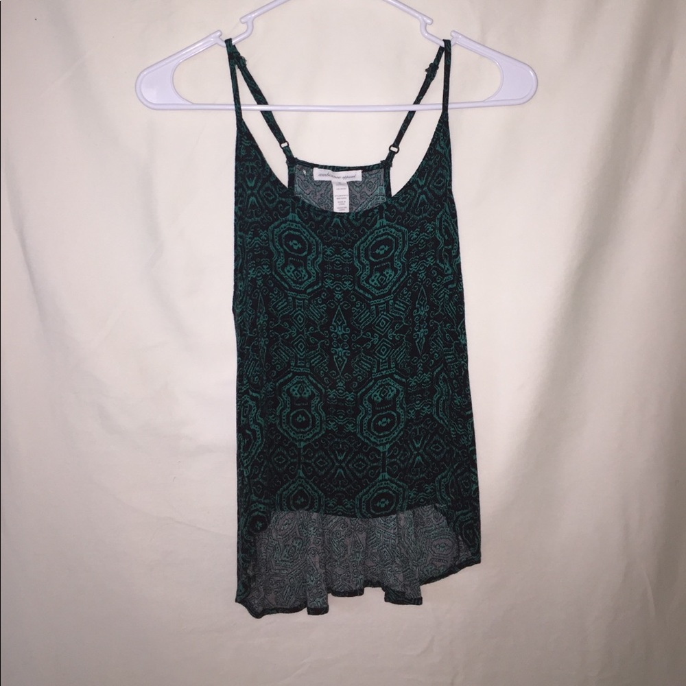 Green top