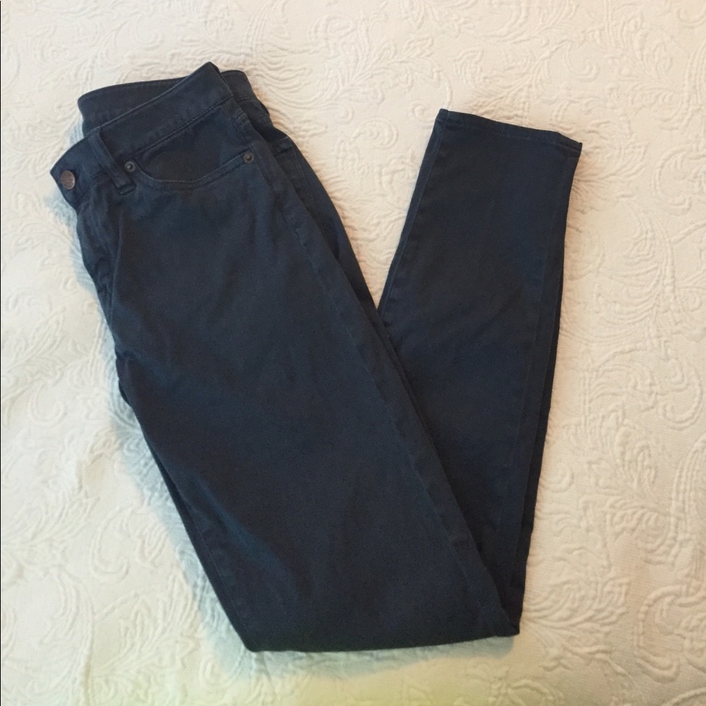 JCrew Skinnies