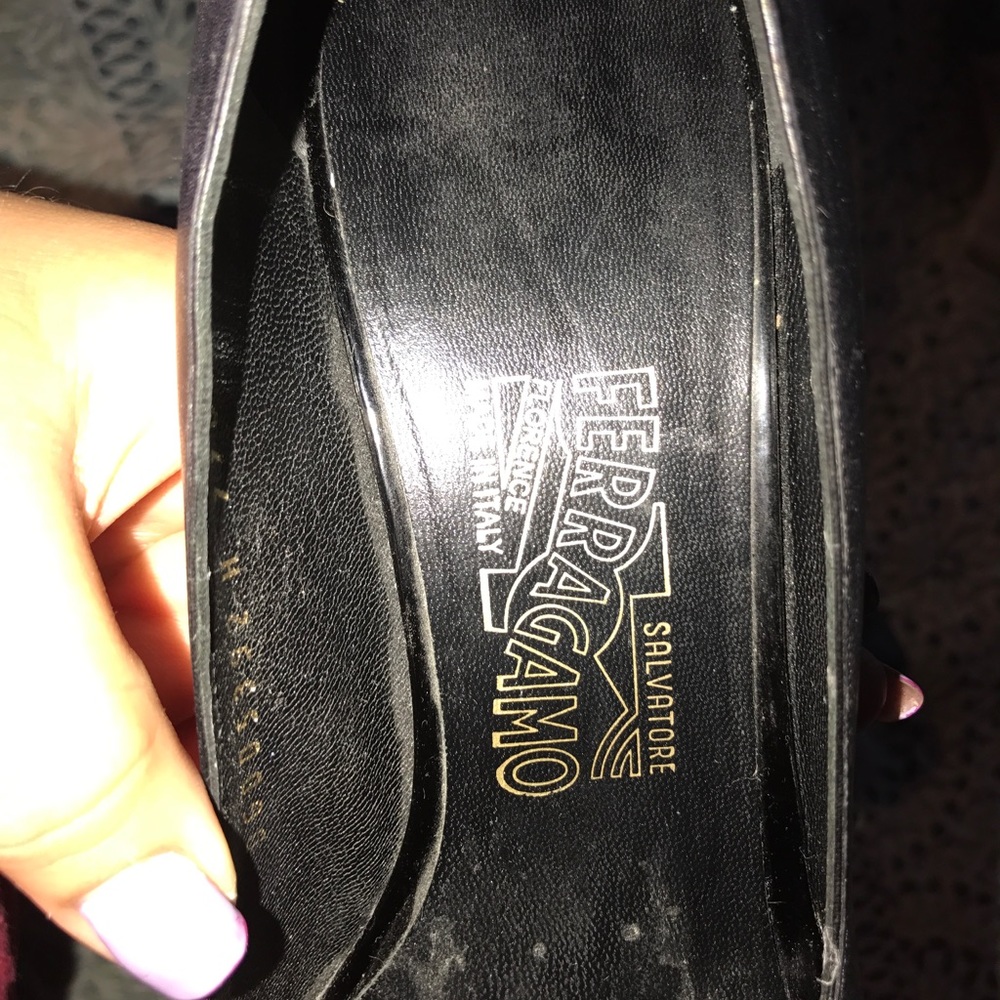 Salvatore Ferragamo shoes