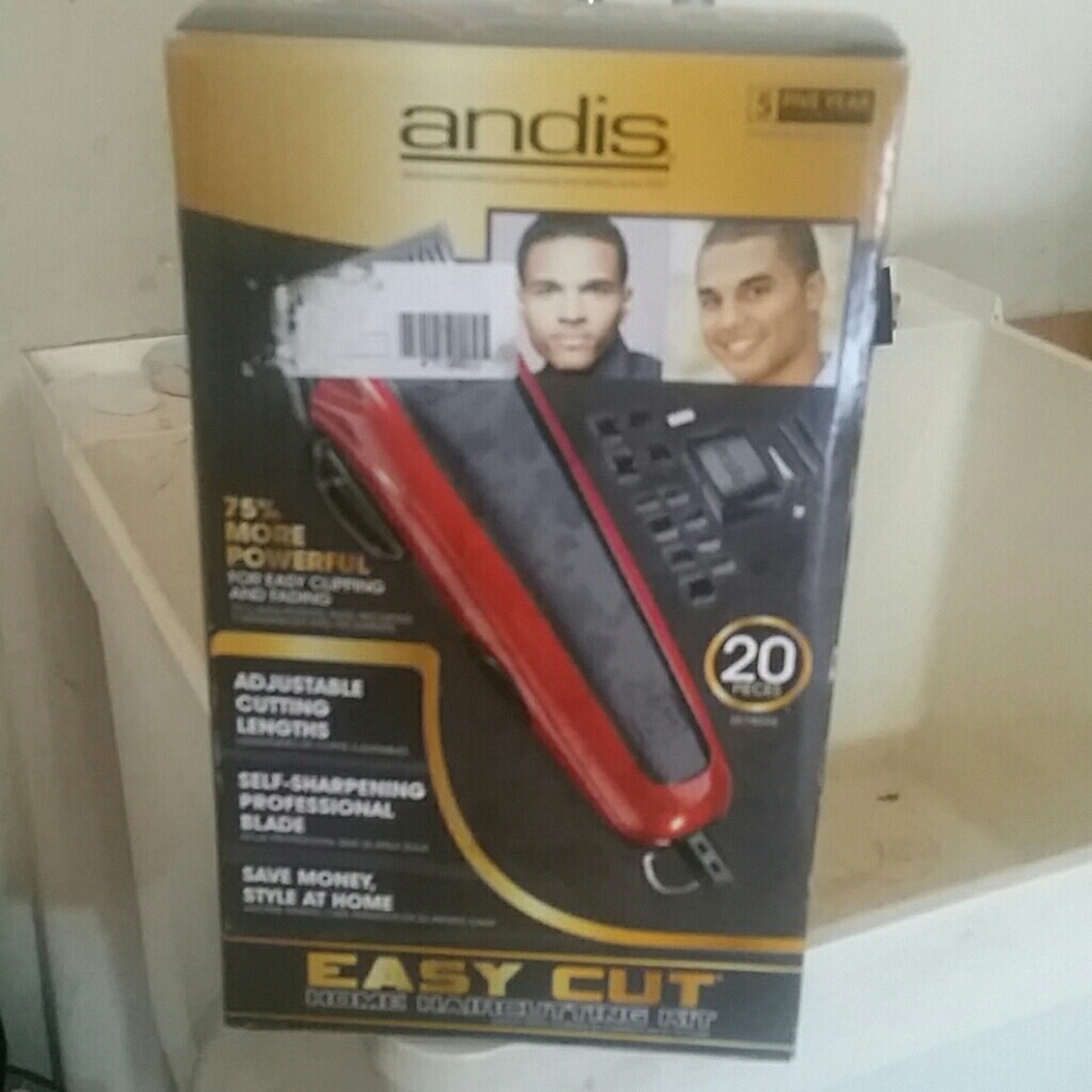 Men's clippets