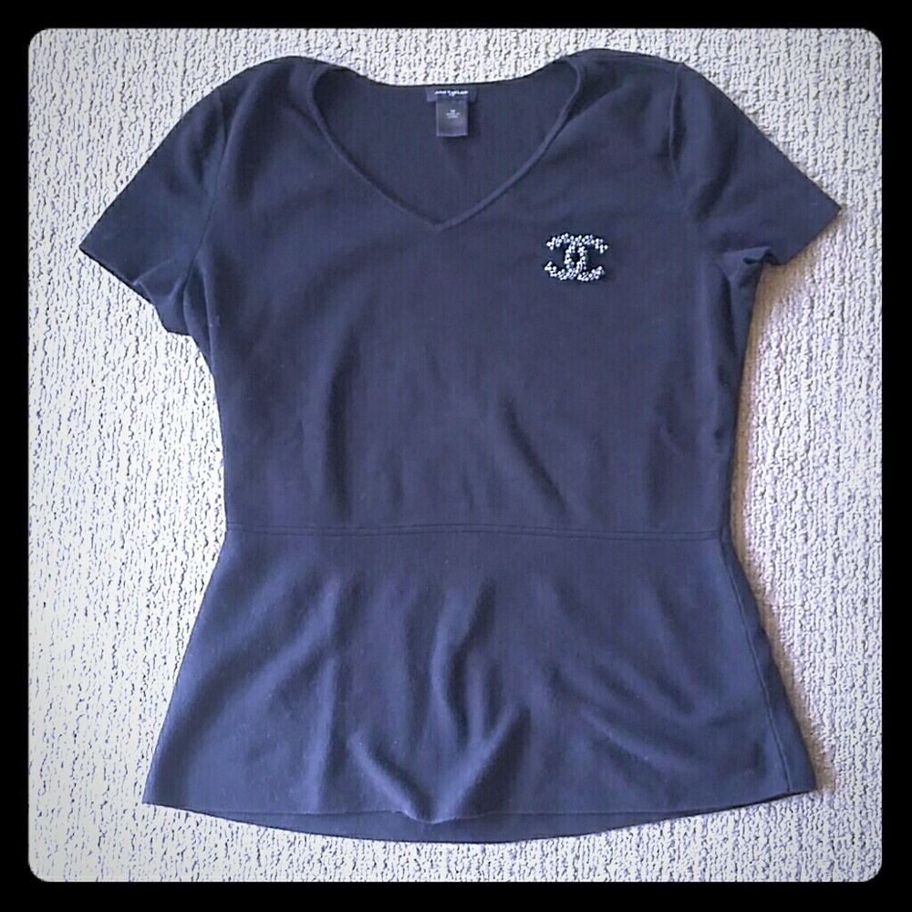 Ann Taylor sweater knit top