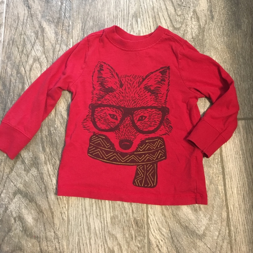 Sly fox