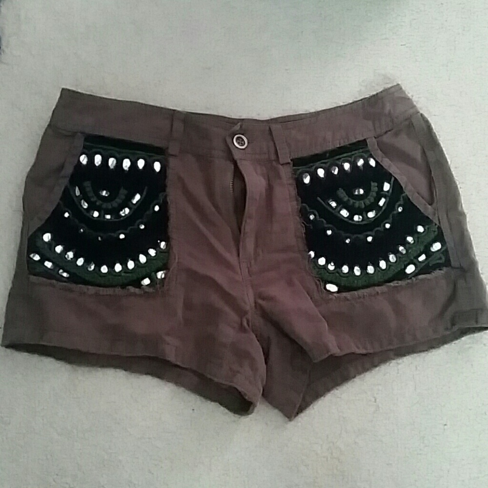 Free People Shorts