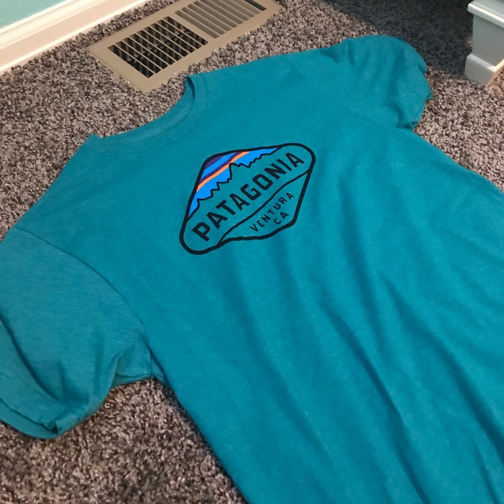Patagonia Tshirt
