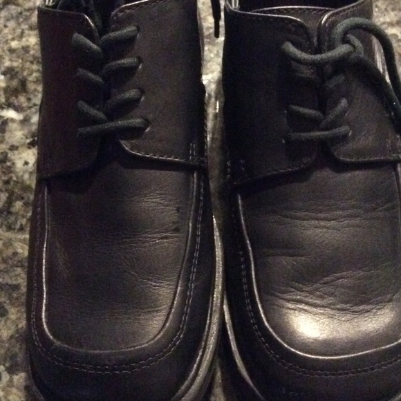 kenneth cole reaction leather shoes