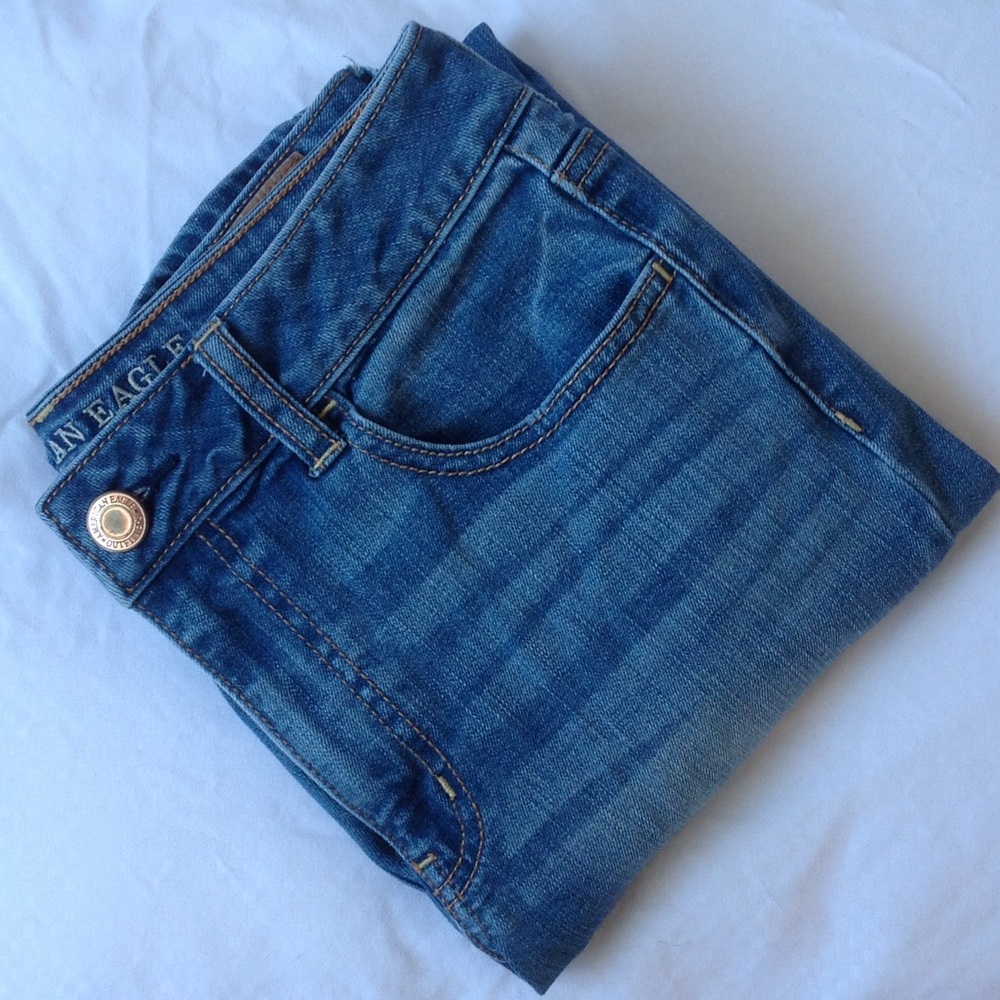 American Eagle Hi-Rise Jeggings