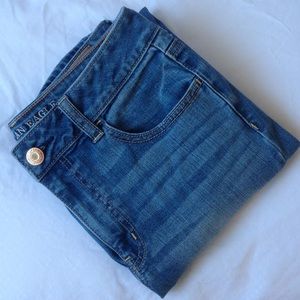 American Eagle Hi-Rise Jeggings