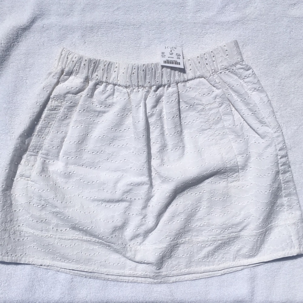 👗J Crew Skirt NWT