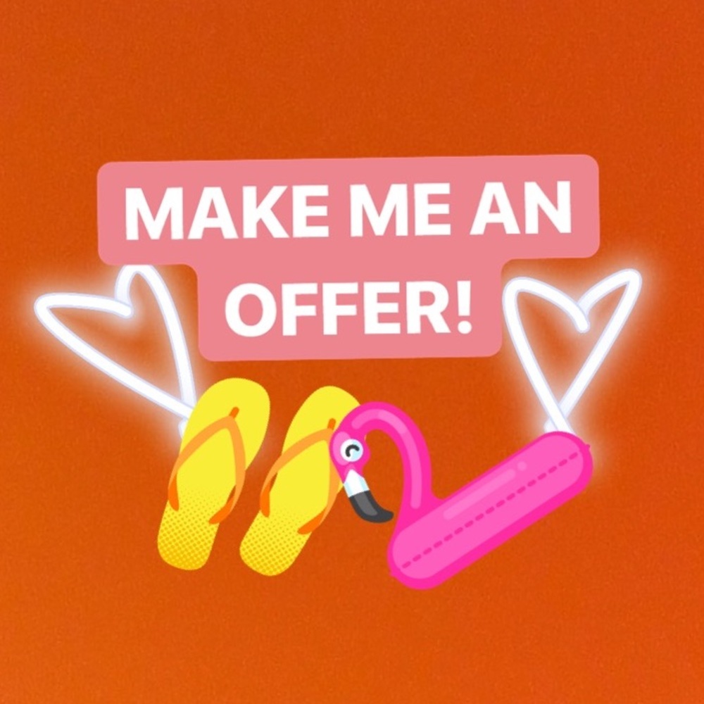 ACCEPTING ALL OFFERS!!