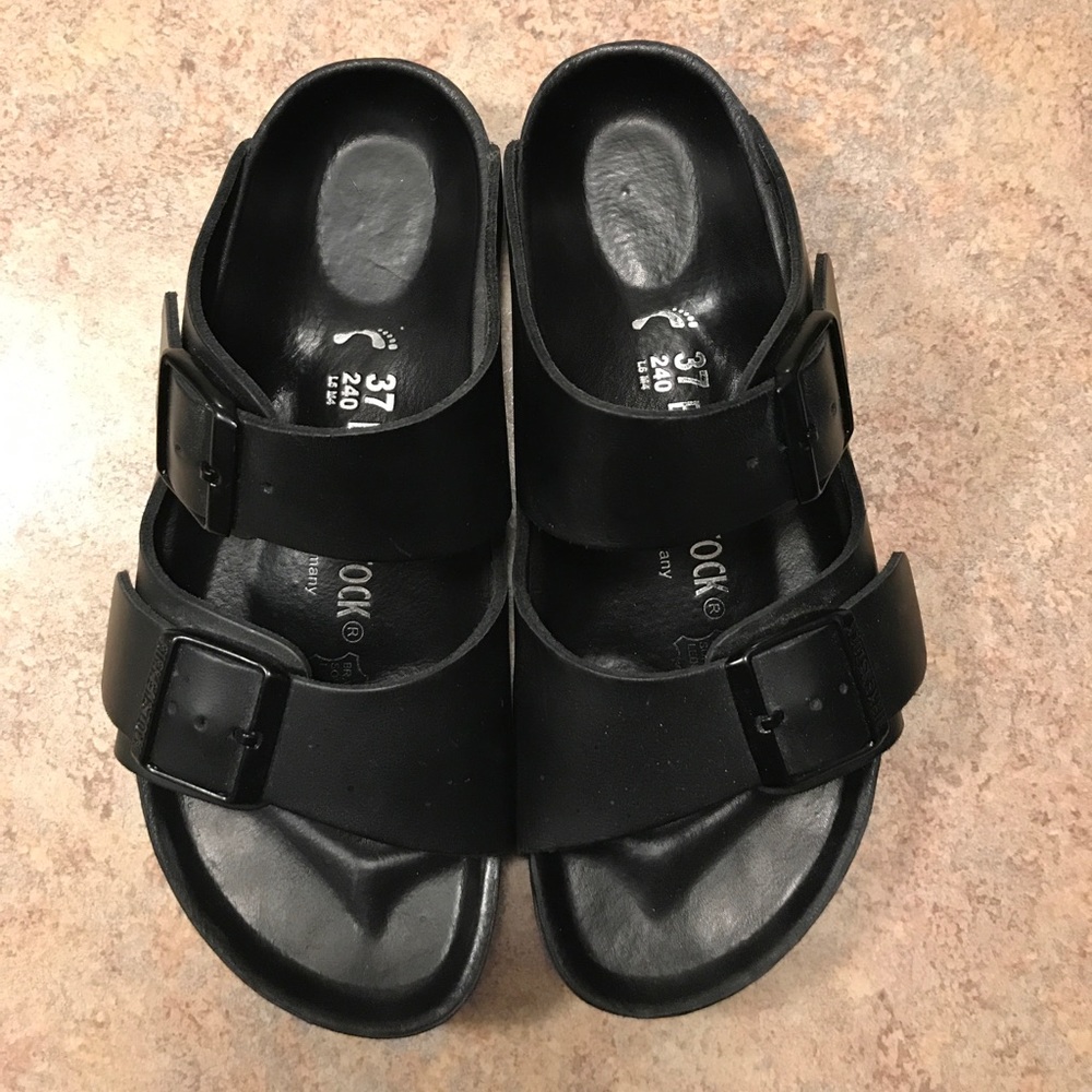 Birkenstock Monterey Exquisite Leather, 37 Narrow