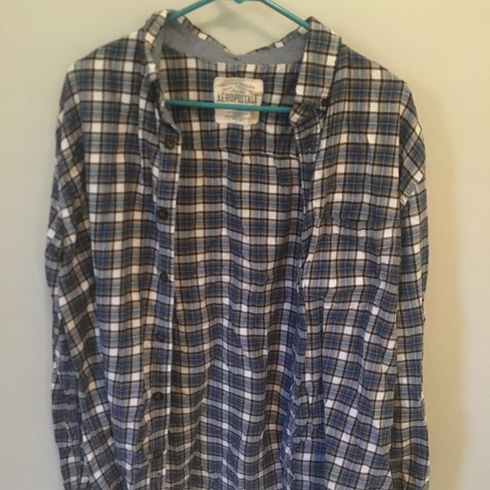 Areo Flannel