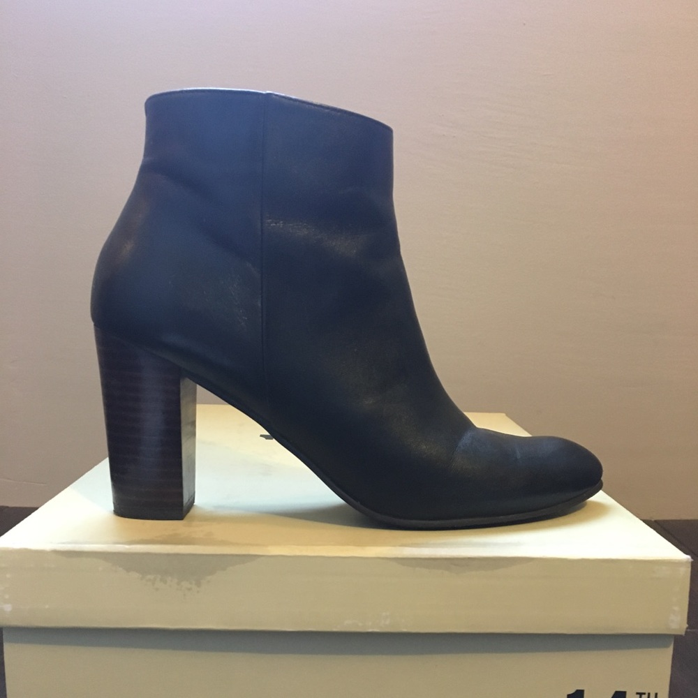 14 & Union Clover Bootie