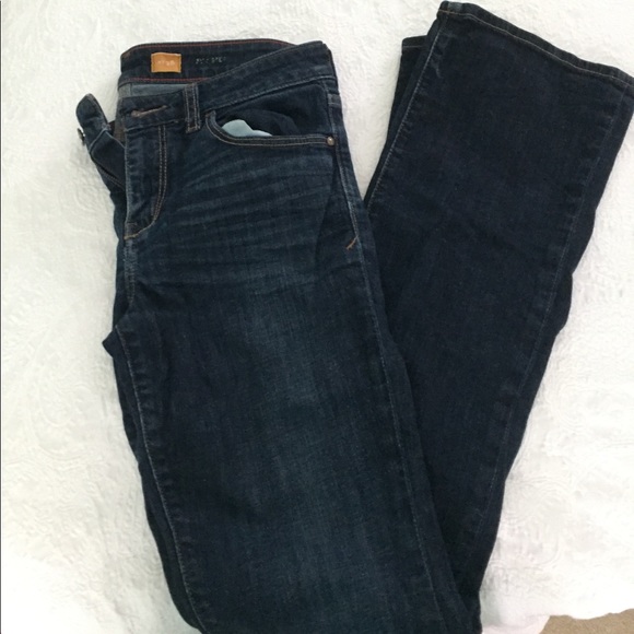 Pilcro and the Letterpress Bootcut Jeans - Picture 2 of 2