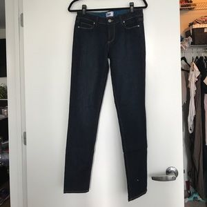 Paige skyline skinny jeans