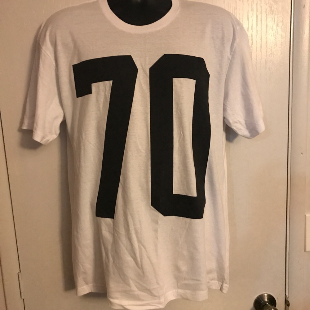 Men's Cedar Crest T Shirt Size L
