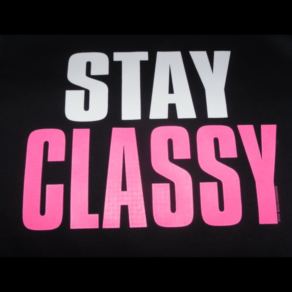 Stay Classy T-Shirt