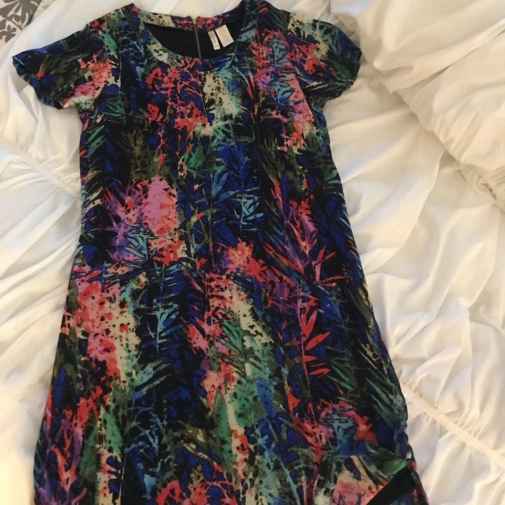NWOT👗Jungle Shift Dress👗