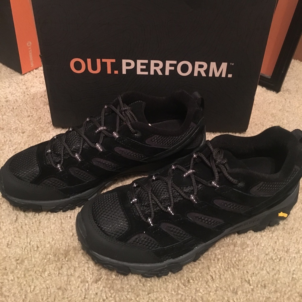 NWT Merrell Moab 2 Ventilator