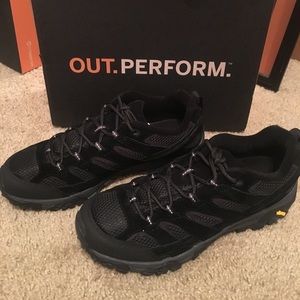 NWT Merrell Moab 2 Ventilator