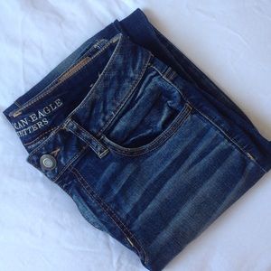 American Eagle | Hi-Rise Jeggings