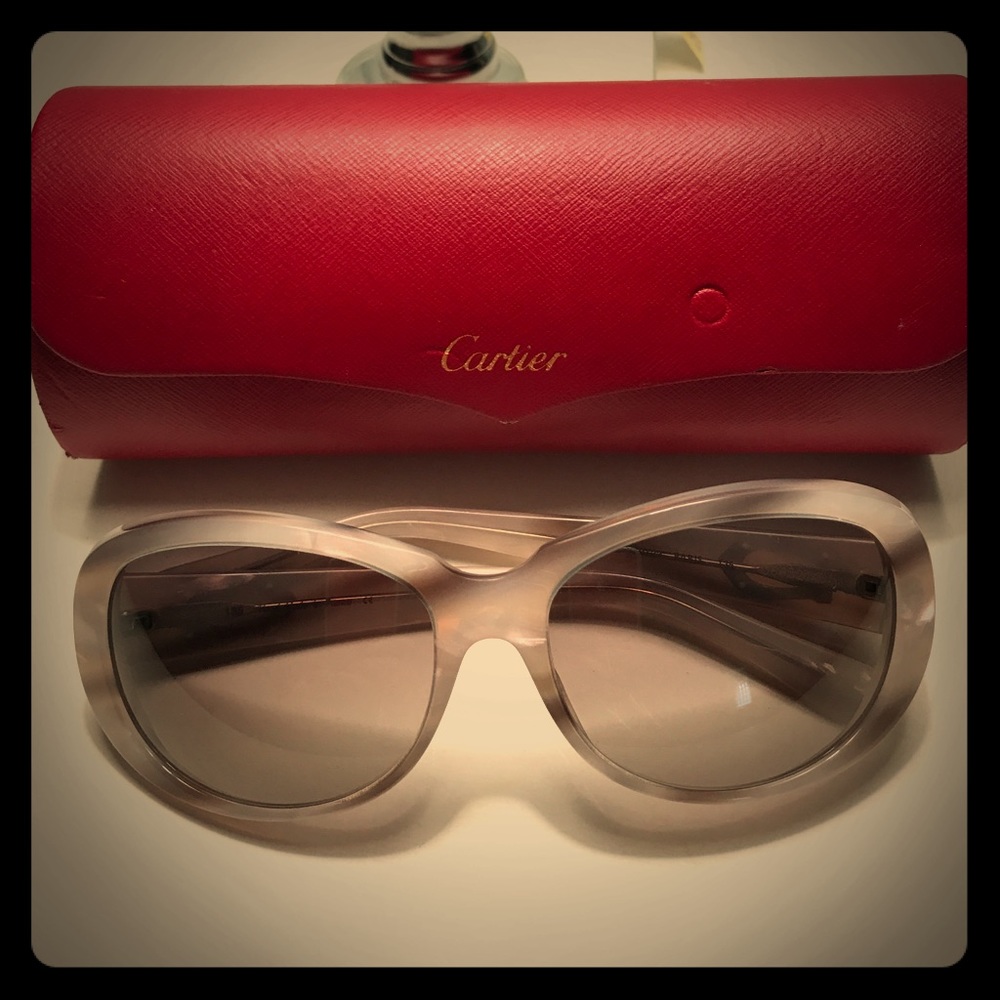 Cartier Sunglasses