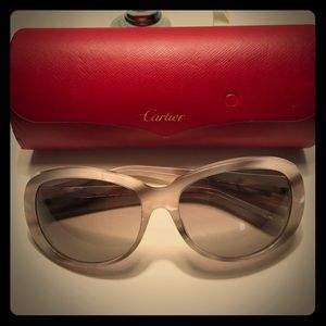 Cartier Sunglasses