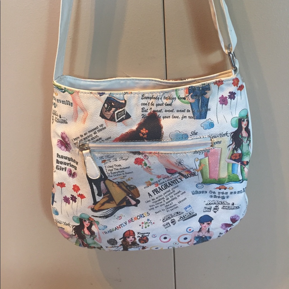 Bewstyle from Paris hand bag