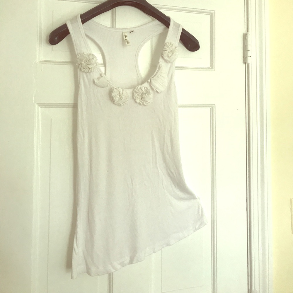 Robbie & Nicki Sleeveless Top
