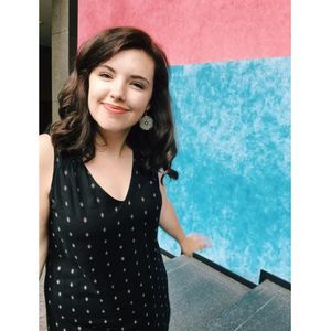 Meet your Posher, Katie