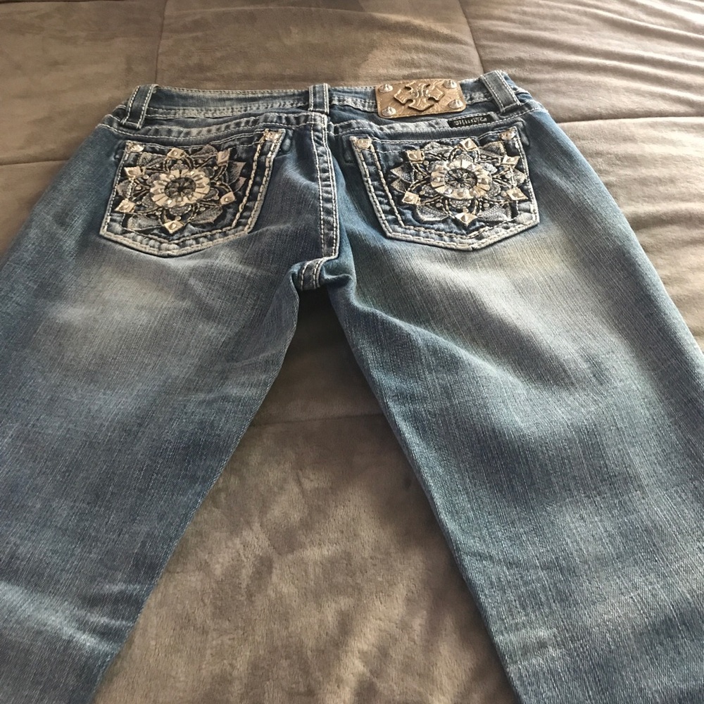 Miss Me Jeans