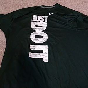 Nike dri-fit shirt