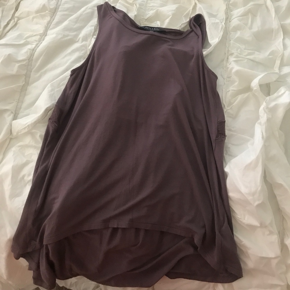 American eagle tank