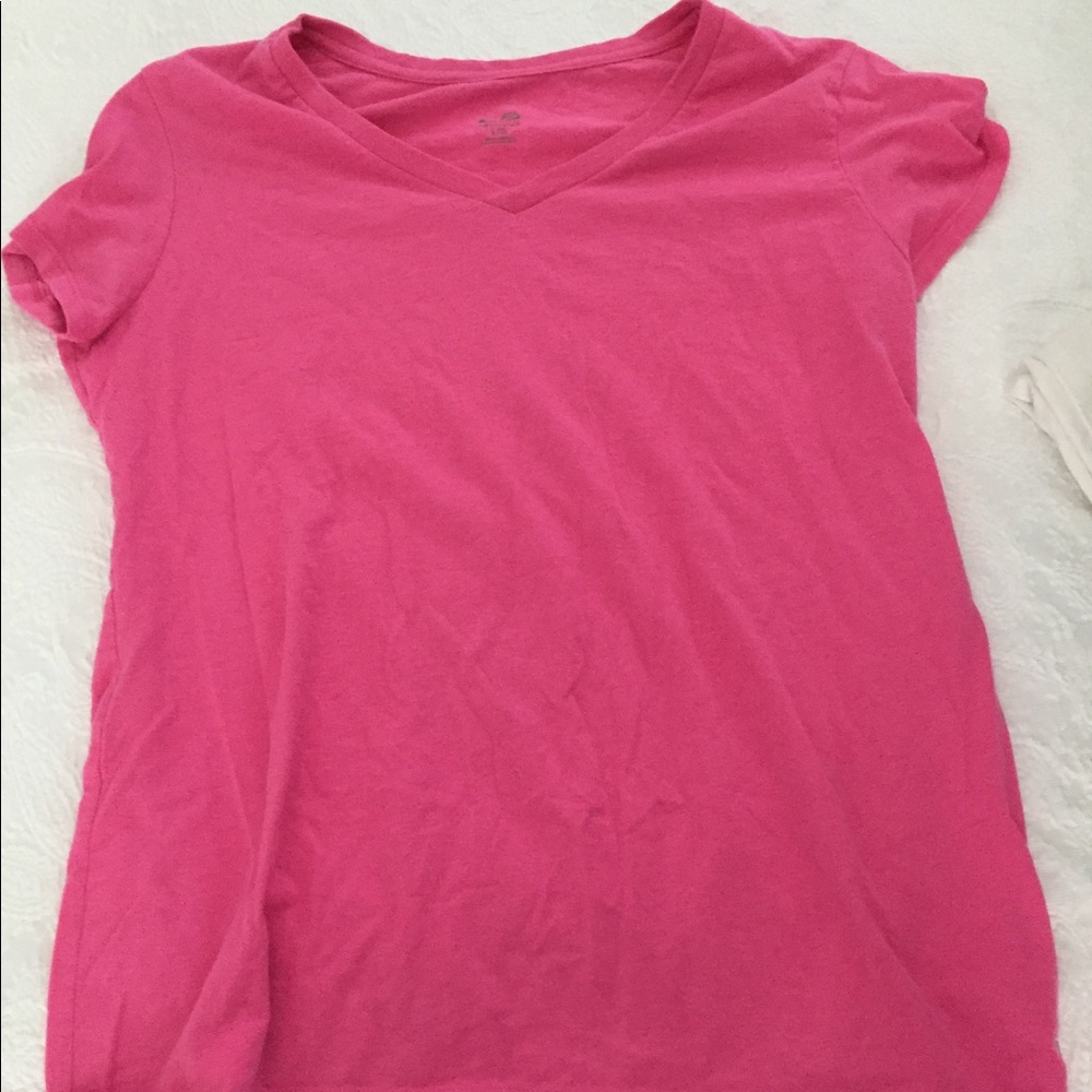 Workout shirt