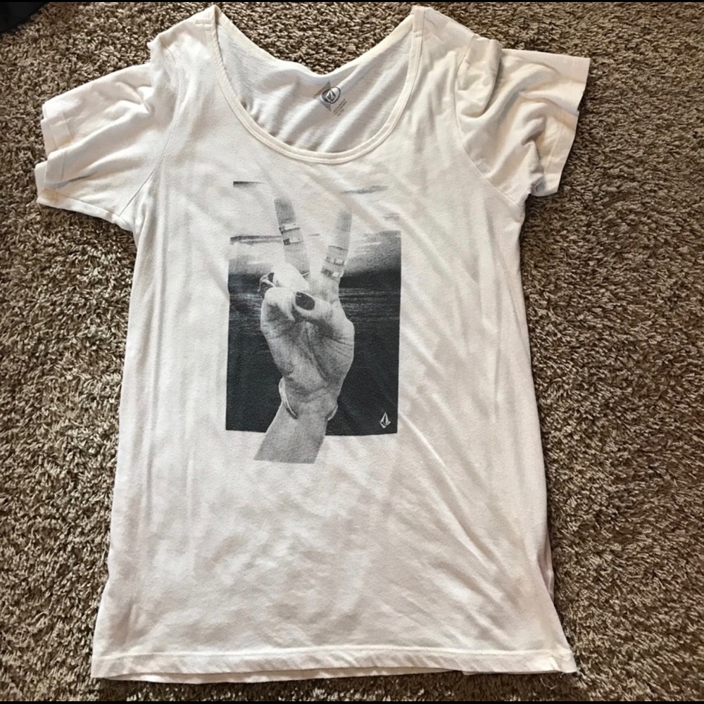 Volcom super soft tee