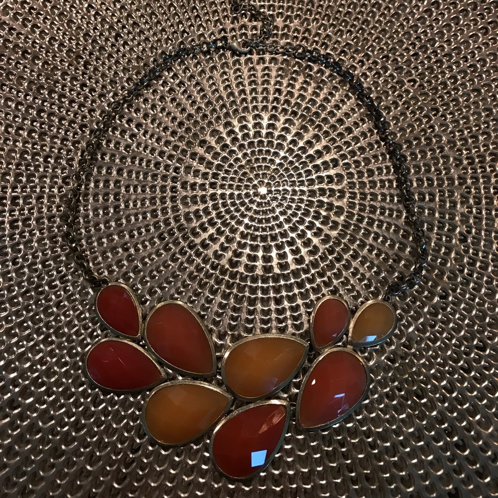Francesca's statement necklace