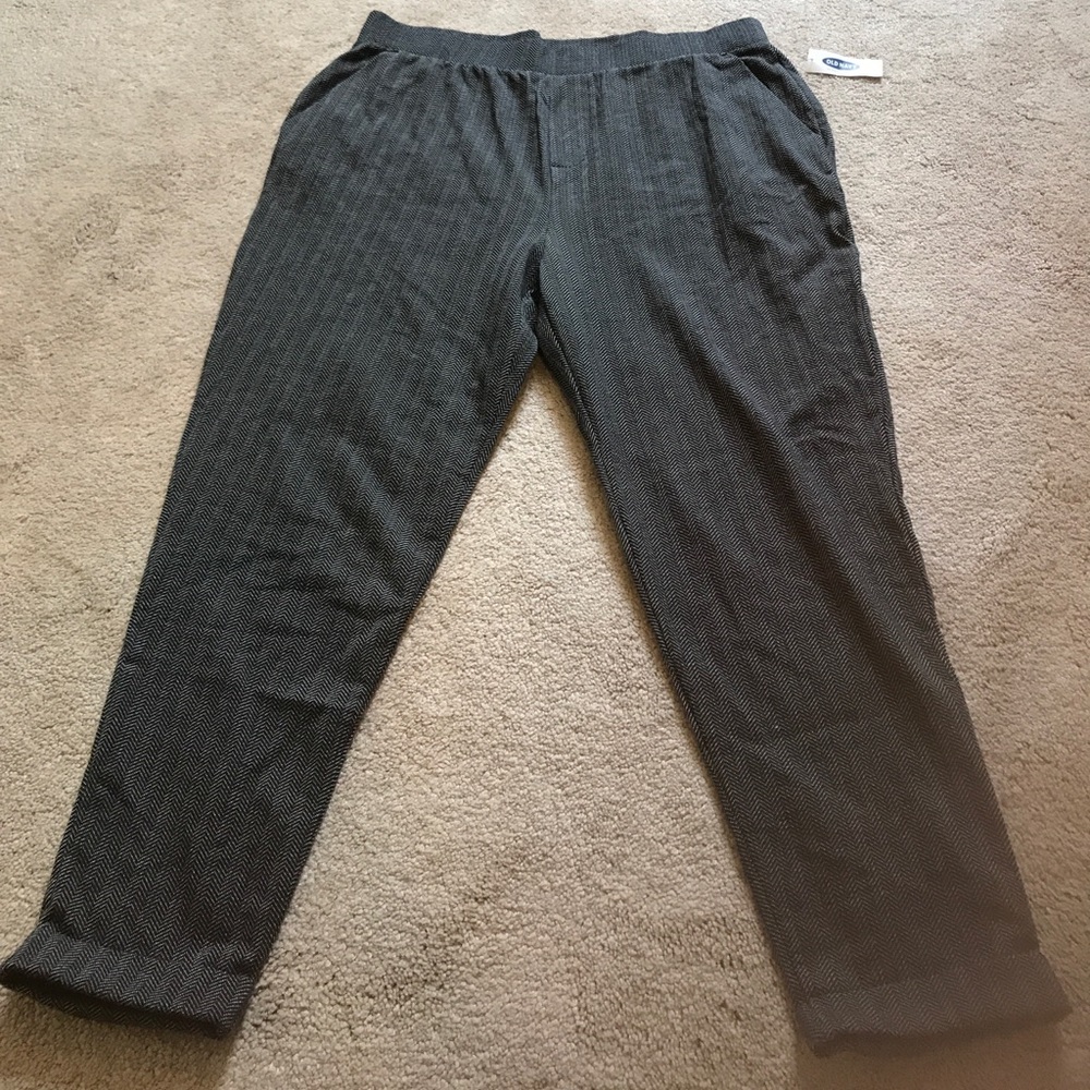 Cotton dress pants