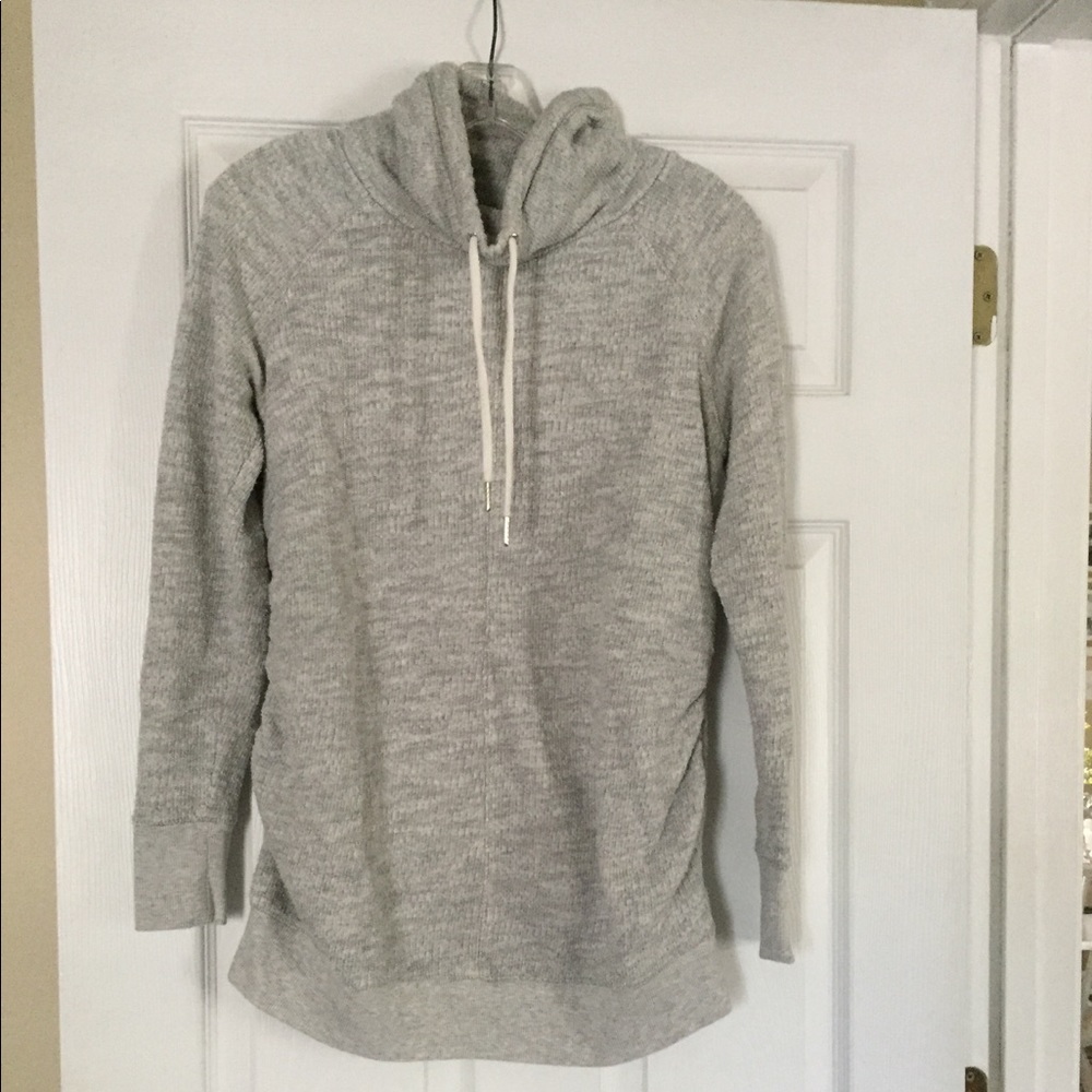 Maternity sweatshirt