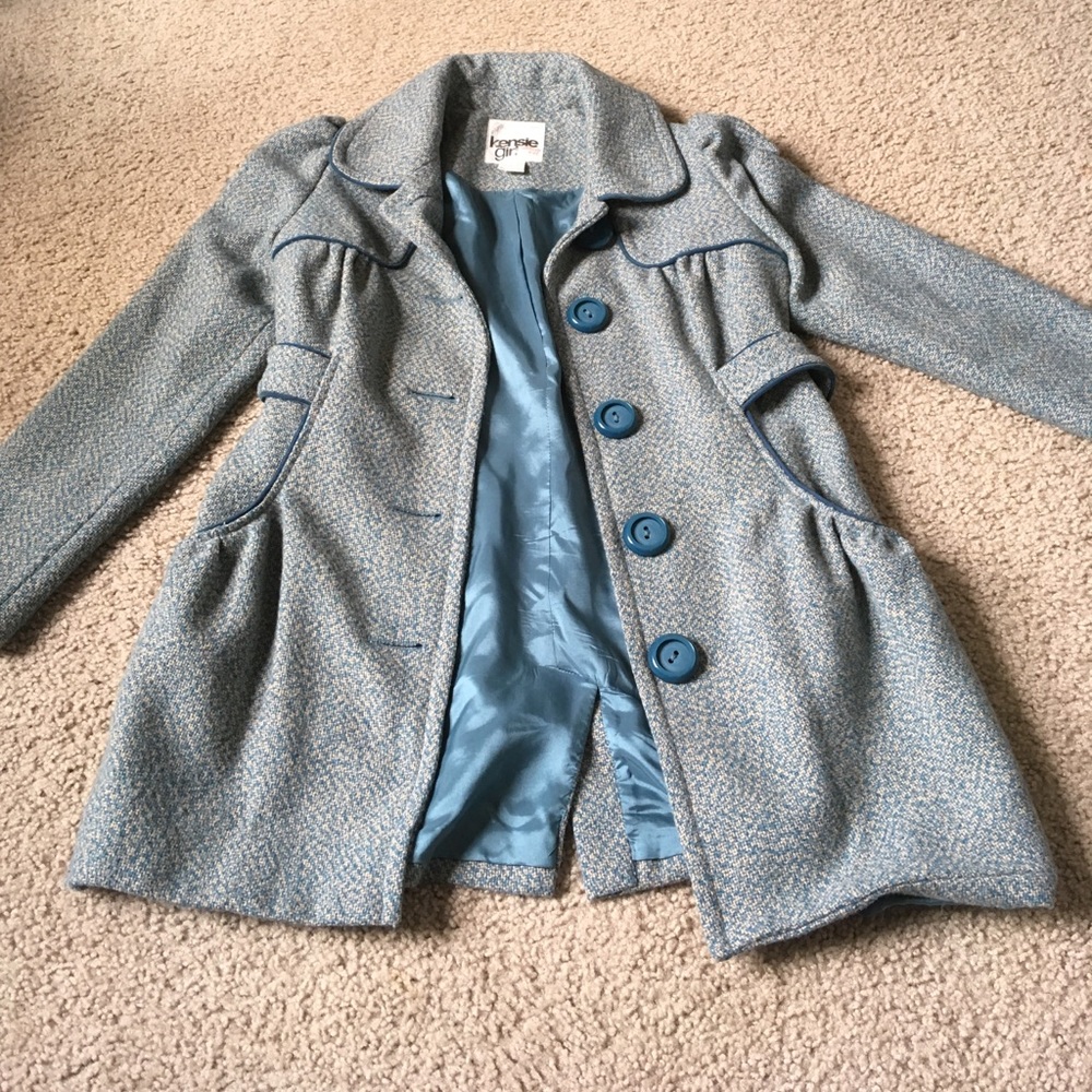 Beautiful Kensie Girl fall coat