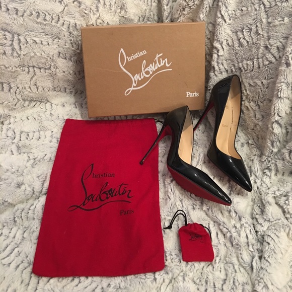 Christian louboutin so Kate's 120mm - Picture 3 of 5