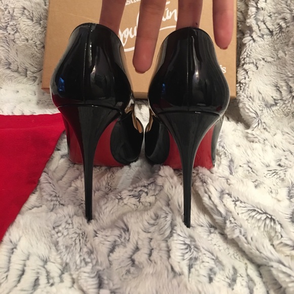 Christian louboutin so Kate's 120mm - Picture 4 of 5