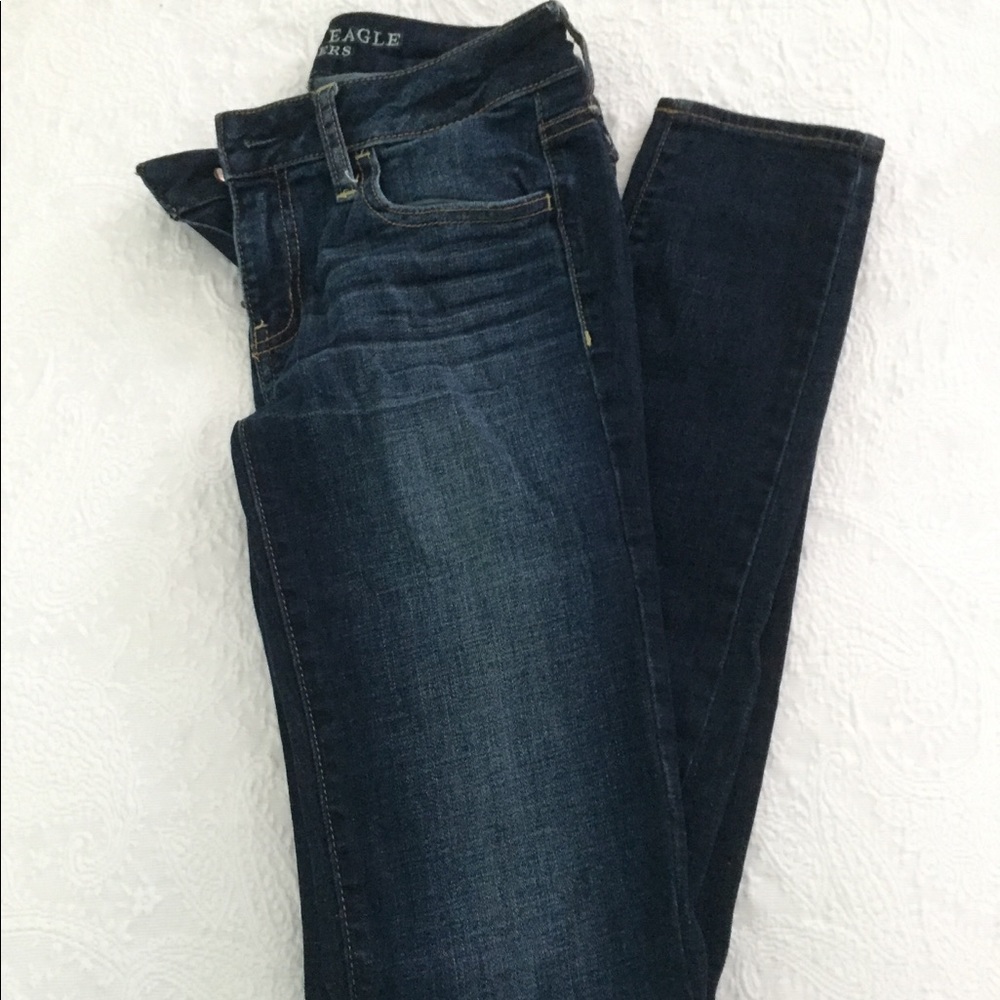Skinny jeans