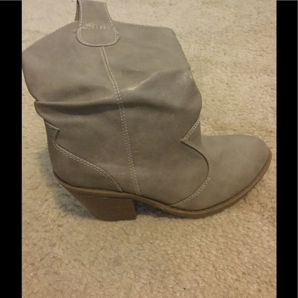 Soda cowboy boots