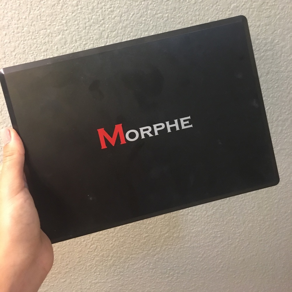 Morphe 35T palette