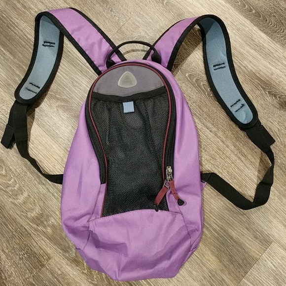 nike acg backpack purple