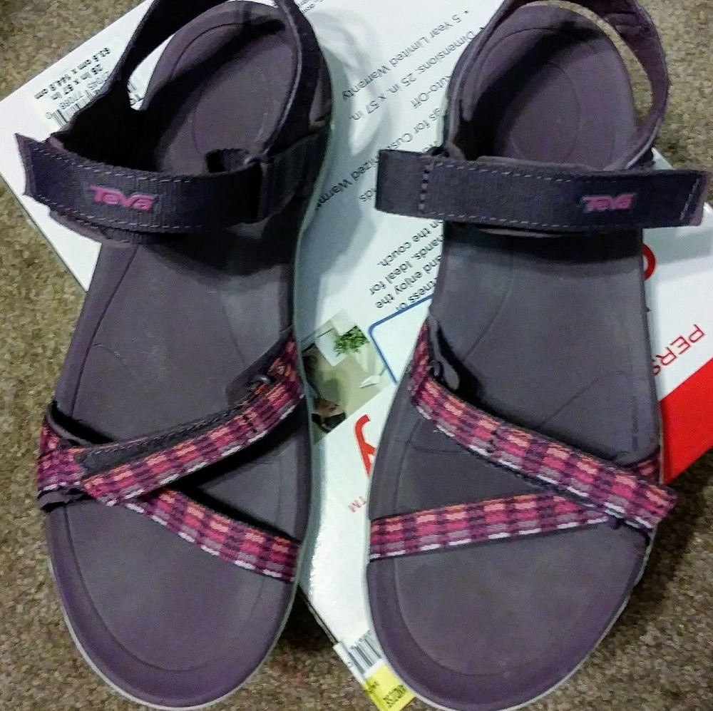Teva sandals
