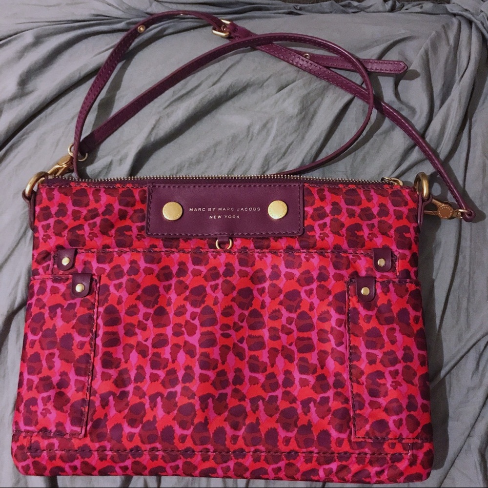 Marc by Marc Jacobs Preppy Isa iPad Commuter